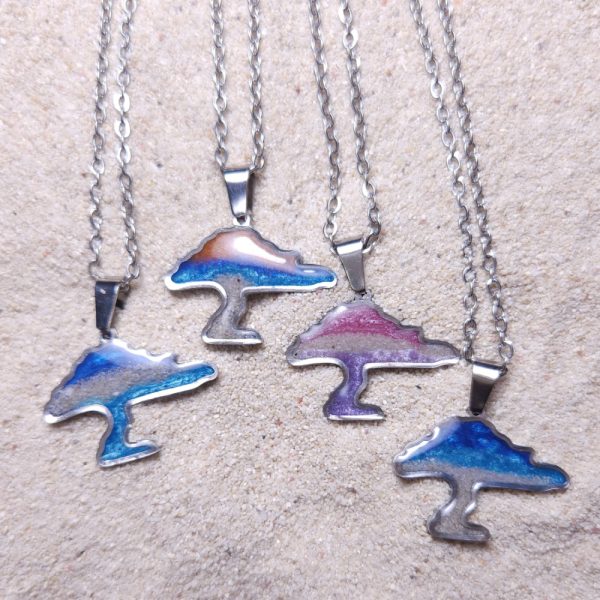 Divi Tree Necklace