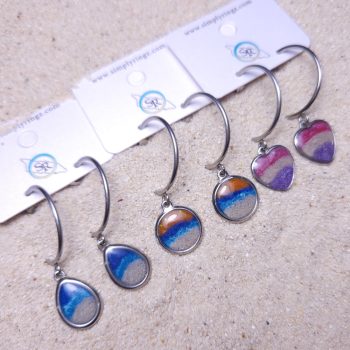 Stainless steel Hoops