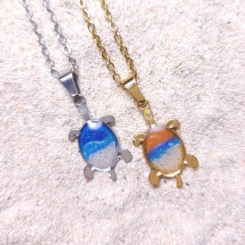 Turtle Stainless Steel necklace