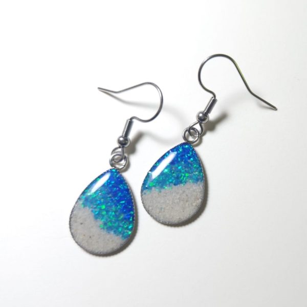 Aruba Ocean Opal Drop Earrings