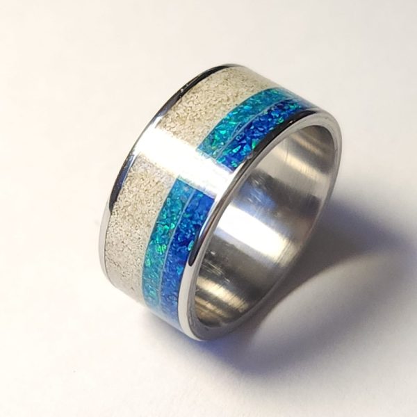 Extra Wide Channel Aruba Shoreline Opal Edition
