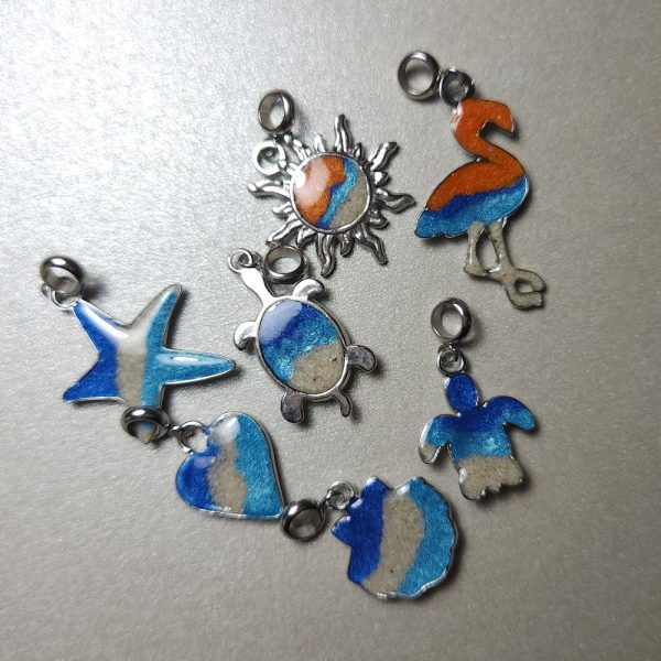 Simply Ringz Aruba Bangle Charms (just the charms)