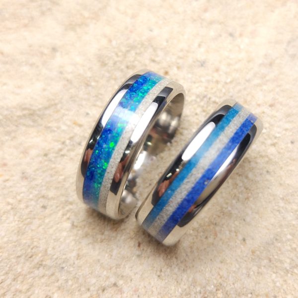 1 Groove 3 Channel Ring